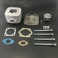 thumbnail image 2 of CDH YD85cc Total Cylinder Kit, Motor Cylinder Kit inc 52mm Piston 2 Stroke YD85, 2 of 5