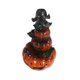 thumbnail image 1 of Resin Halloween Pumpkin Home Decor Ornament Waterfall Backflow Incense Burner Home Office Decorate (Without Incense), 1 of 5