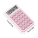 thumbnail image 3 of Calculadora de muebles para oficina en casa, alta belleza, computadora de oficina, estudiante, Internet, linda mini calculadora, calculadora de plástico, mini calculadora, 3 of 6