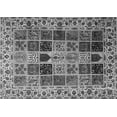 thumbnail image 1 of Ahgly Company Indoor Rectangle Persian Gray Traditional Area Rugs, 8' x 12', 1 of 1