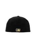 thumbnail image 2 of Gorra New Era Los Angeles Dodgers Suede UNISEX 13082129 negro 7 1/2, 2 of 2