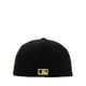 thumbnail image 2 of Gorra New Era Los Angeles Dodgers Suede UNISEX 13082129 negro 7 1/2, 2 of 2