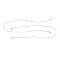 thumbnail image 4 of Perles de Mariage, Perles Transparentes Décoration pour Mariage pour Rideau 1.2 Mètres, 4 of 8