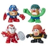 Playskool Friends Mr. Potato Head Marvel Mash-Ups Super Hero Rally Pack