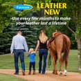 thumbnail image 4 of Acondicionador Farnam Leather New Deep Cleaner Restorer 473 ml, 4 of 6