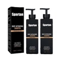 thumbnail image 1 of Champú activador de raíces SPARTAN para hombres (2 unidades) - Champú para el crecimiento del cabello, para la caída y el debilitamiento del cabello, 1 of 5