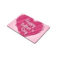 thumbnail image 2 of CADecor Mothers Day Doormat Indoor Outdoor Floor Rug 23.6x15.7 inches, 2 of 2