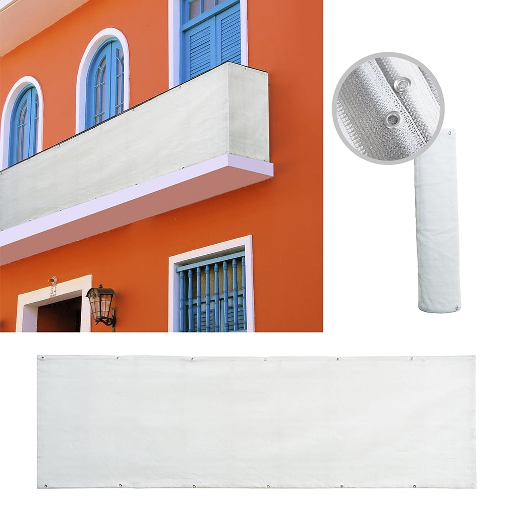 Details about   Hotel Light Blockage Home Outdoor Garden Balcony Fence Privacy Screen Windscreen 