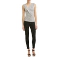 thumbnail image 2 of Women's Drape Neck Tank Top, 2 of 4