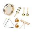 thumbnail image 3 of TISHITA Toddlers Musical Instruments Set Early Learning Music Toys for Birthday Gift B, 3 of 8