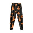 thumbnail image 5 of Leey-World Fall Pajamas Kids Pajamas Sets Boys Girls 2-Piece Sleepwear Set Cotton Long Sleeve Casual Kids, 5 of 9