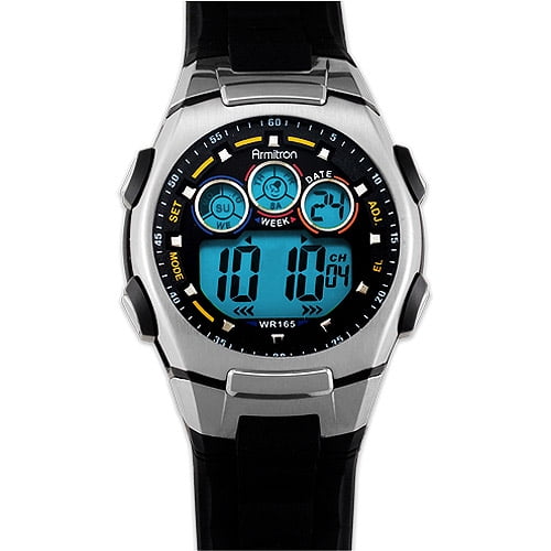 armitron military time