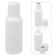 thumbnail image 2 of 6Pcs Empty Applicator Bottles Liniments Sponge Head Bottle Refillable Sponge Head Applicator 100ml, 2 of 5