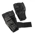 thumbnail image 2 of Gants boxe Gym Cool MMA Muay thaïlandaise Training Punching Bag Demi-mitaines, 2 of 4