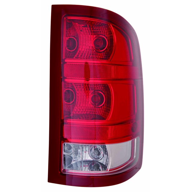 GC SIERA 1500 10-11 RL ASY RH CAPA