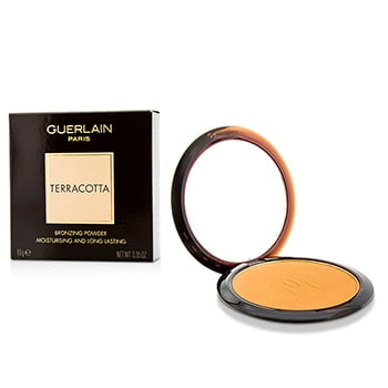 Terracotta Bronzing Powder (Moisturising & Long Lasting) - No. 03 0.35oz
