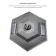thumbnail image 3 of Carillón De Viento Lámpara Solar Encantador Colgante Led Carillón De Viento Linterna Ip65 Impermeable Energía Solar Jardín Al Aire Libre Patio Decoración Lámpara Con 20 Luces Led De Cadena De Cobre Yuarrent HA014396-00, 3 of 7