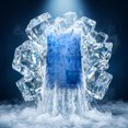thumbnail image 5 of Cooling Vest,Cooling Vest For Men, Women,Cooling Ice Vest With Self-Fill Reusable Ice Packs,Reusable,Adjustable, 5 of 6