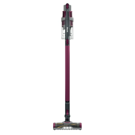 Shark - Pet Plus Cordless Stick Vacuum with Self-Cleaning Brushroll and PowerFins - Magenta
