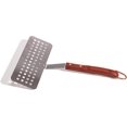 thumbnail image 1 of Outset Rosewood Seafood Grilling, Fish Slotted Spatula, 1 of 4