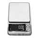 thumbnail image 2 of Báscula de cocina digital para el hogar 200 g/0,01 g-1500 g/0,1 báscula de joyería de acero inoxidable recargable por USB de alta precisión para alimentos, 2 of 8