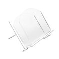 thumbnail image 2 of unbranded Soporte Transparente Para Servilletas De Acrílico Moderno Para Y Cocina Con, 2 of 8