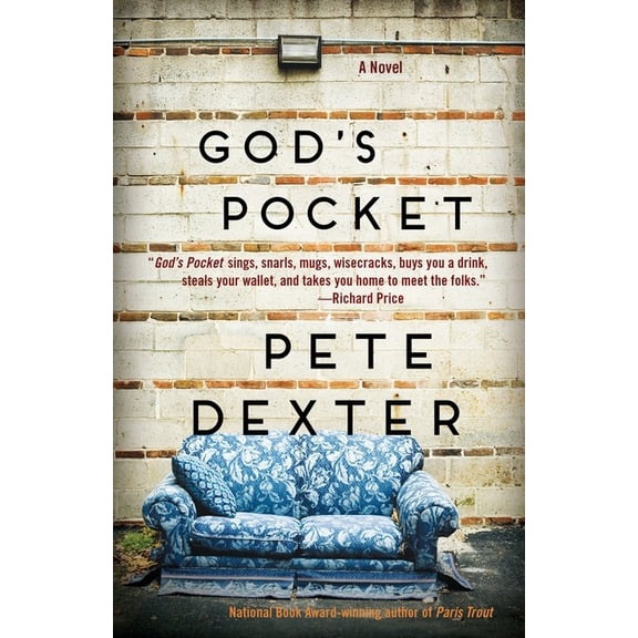 God's Pocket, (Paperback)