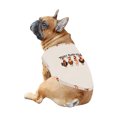 thumbnail image 5 of Merry Cluck-Mas Chicken Christmas Pajamas For Family And Dog, Funny Farm Holiday PJs, Plus Sizes, With Pockets, 5 of 7