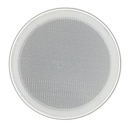 

6Inch Dual Cone Ceiling Speaker Indoor Roof Loudspeaker Good Sound Quality In-Wall Speaker for Home Music System