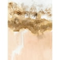 thumbnail image 2 of Barnes, Victoria 25x32 Gold Ornate Wood Framed with Double Matting Museum Art Print Titled - Sun Kissed Earth II, 2 of 4