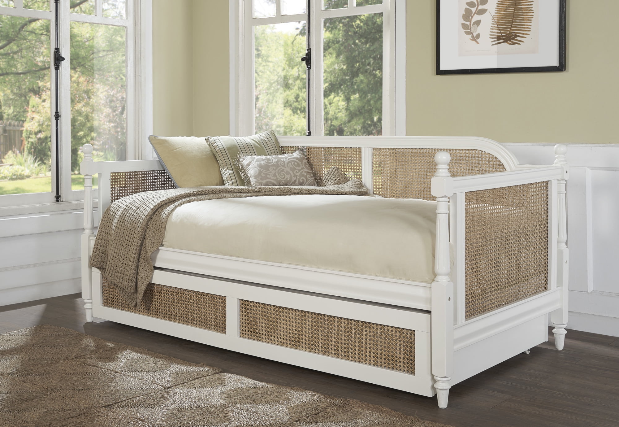 trundle day beds with mattresses