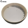 thumbnail image 1 of Ocean Drum Wood Color Wood Paddles Orff Musical Tools 15cm-25cm S1S1, 1 of 6