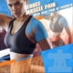 thumbnail image 5 of 12 Pack Sports Tape for Shoulder Pain Relief, Pre-cut Sports Waterproof Breathable Reinforced Elastic Sports Tape for Shoulder Support and Muscl-Good, 5 of 5