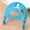 Sky blue, variant on Kayannuo Christmas Convenient Sponge Holder Suction Cup Sink Holder Kitchen Tools Wall Mounted Type