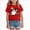 Girls Halloween T-Shirts A22-Red, variant on 18-24 Months Girl Halloween Bow T Shirt Halloween Tshirt Toddler Ghost Costume T Shirt Girls