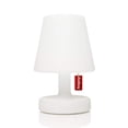 thumbnail image 1 of Fatboy Edison The Petit Lamp Rechargeable Portable LED Light, White, 1 of 6
