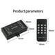 thumbnail image 5 of Sboard Mini Size Single Door Wifi Remote Control Access Control Board Panel 12V Wiegand 26-44 Bits Input Tuya 1000 User, 5 of 5