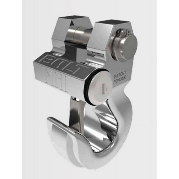 BOLT 7039050 GM Center Cut Locking Recovery Hook Fits select: 2014-2023 CHEVROLET SILVERADO, 2022 CHEVROLET EQUINOX