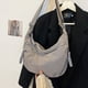 thumbnail image 3 of Bolso Escolar Con Bandolera Media para Mujer Correa Ajustable Niñas, 3 of 4
