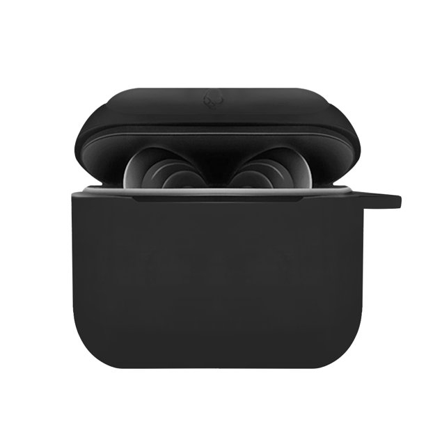 Geekria Portable Silicone Case for Skullcandy Indy, Charging Case