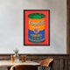 thumbnail image 5 of Póster de sopa de tomate de arte pop de Andy Warhol, pintura en lienzo, arte de cocina vintage, decoración estética, decoración de pared de la habitación del hogar, decoración retro, 5 of 5