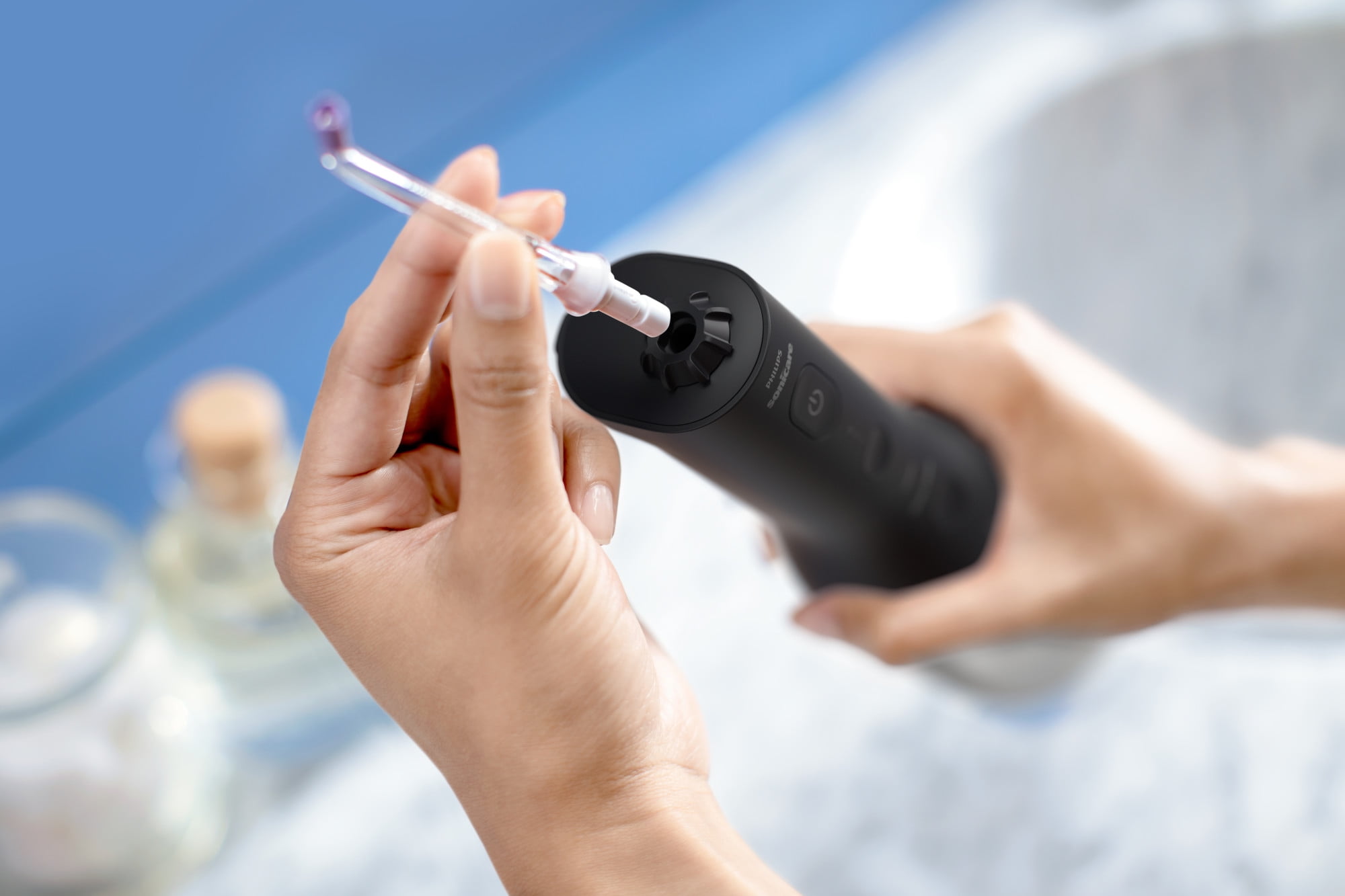 PHILIPS Sonicare HX3826/23 口腔洗浄機 Philips Sonicare Cordless Power Flosser HX3826 \u2022 Price »