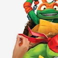 thumbnail image 3 of Teenage&nbsp;Mutant&nbsp;Ninja Turtles&nbsp;Mutant&nbsp;Mayhem&nbsp;Group&nbsp;Giant Wall Decals, 3 of 5