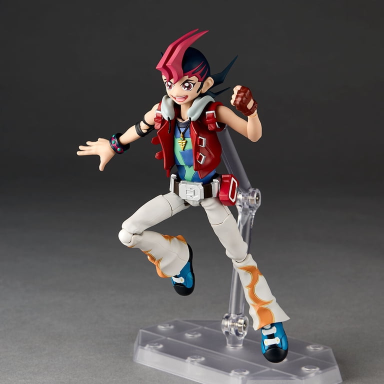 Revoltech Yuma Tsukumo & Astral Action Figure - Walmart.com