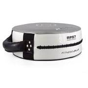 RIVAL Boxing RPS7 Fitness Plus Punch Shield - Silver/Black