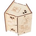 thumbnail image 4 of Hucha, Hucha De Aglomerado Fácil De Usar Para Regalos Festivos, 4 of 7