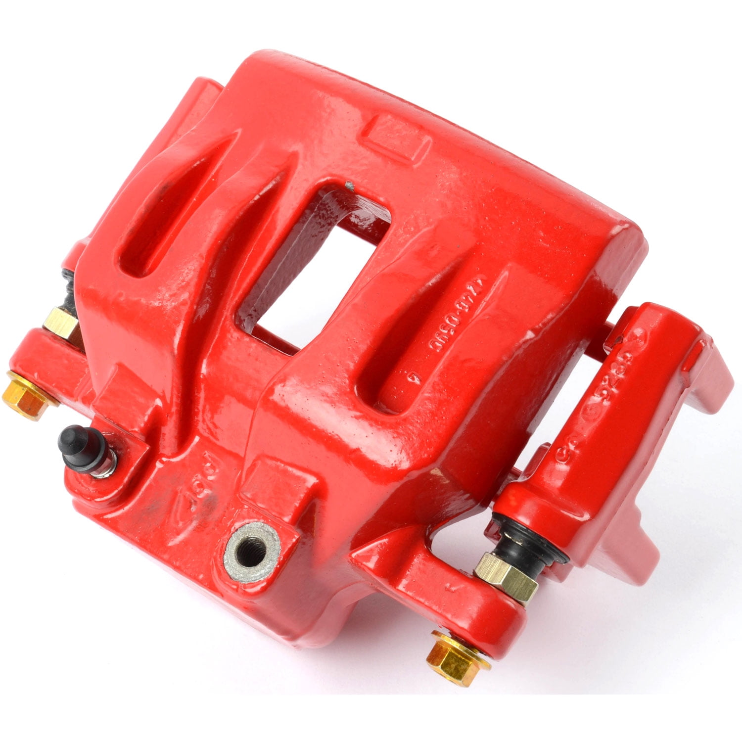PowerStop Front Z26 Street Warrior Brake Pad and Rotor Kit with Red Powder Coated Calipers Fits: CHRYSLER DODGE Select Models KC1714-26