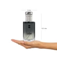 thumbnail image 3 of Perfume Ajmal Carbon EDP para hombre 100 ml, 3 of 6