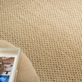thumbnail image 4 of Nourison Courtyard 5' x 7' Jute Modern Rug, 4 of 11