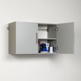 thumbnail image 2 of Armoire supérieure accrochable HangUps de Prepac de 36 po, 2 of 5
